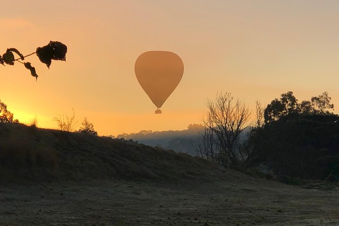 One-Hour Small-Group Hot Air Balloon Flight Over Geelong (Mar ) - Just The Basics