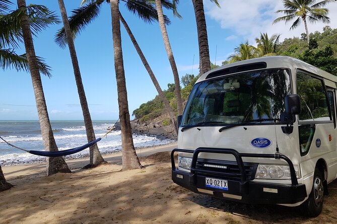 One Way Cairns City - Port Douglas Shared Scenic Shuttle - Key Points