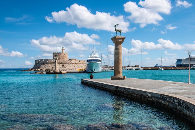 One Way Private Airport Transfers Rhodes Island - Key Points