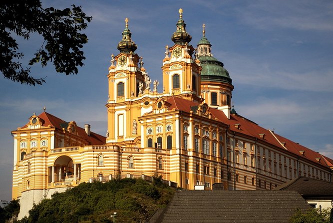 One Way Transfer From Salzburg to Vienna With Optional Stop at the Melk Abbey - Key Points