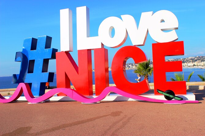Onewheel Ride in Nice - Key Points