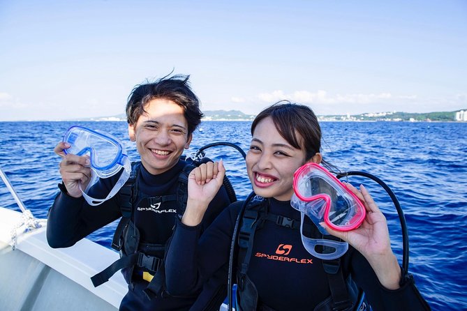 Onna Village: Blue Cave Diving and Banana Boat Small Group Tour (Mar ) - Key Points