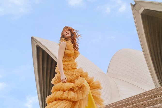 Opera Performance at the Sydney Opera House - Just The Basics