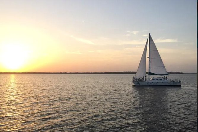 Orange Beach Sunset Sailing Cruise - Just The Basics