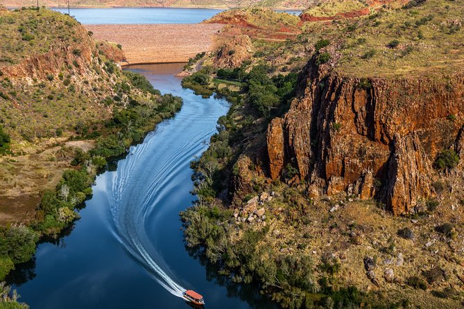 Ord River Cruise Experience With Riverside Lunch - Just The Basics