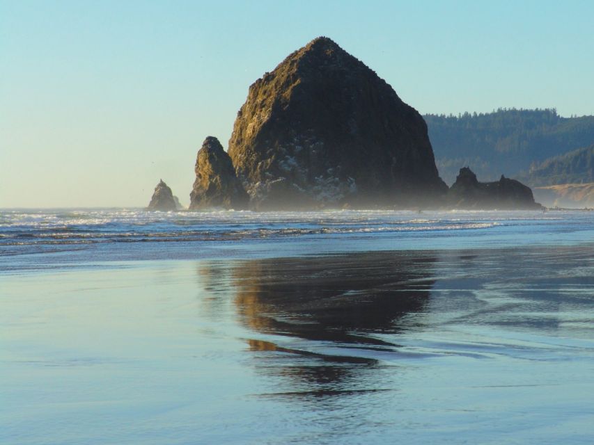 Oregon Coast Day Tour: Cannon Beach and Haystack Rock - Key Points