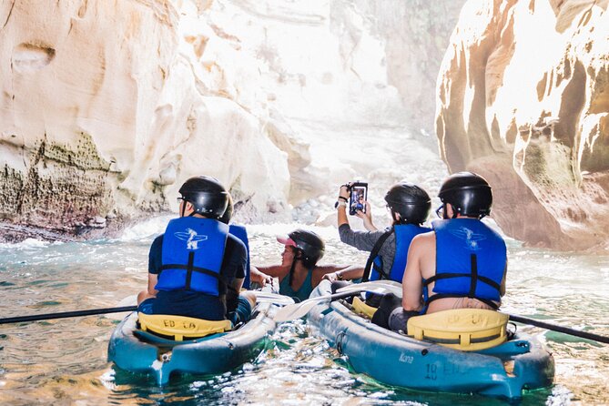 Original La Jolla Sea Cave Kayak Tour for Two - Just The Basics