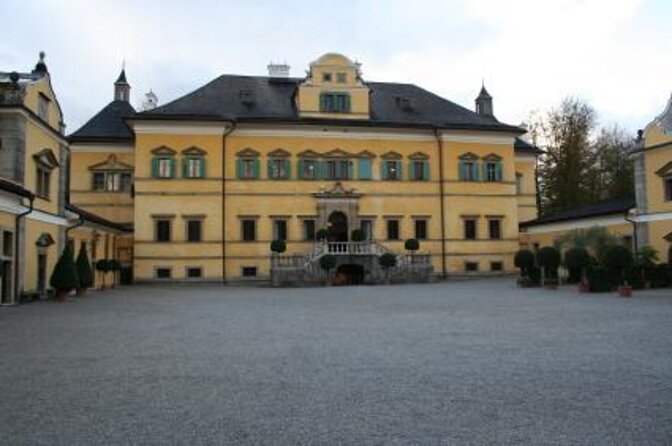 Original Sound of Music Private Custom Tour in Salzburg - Key Points