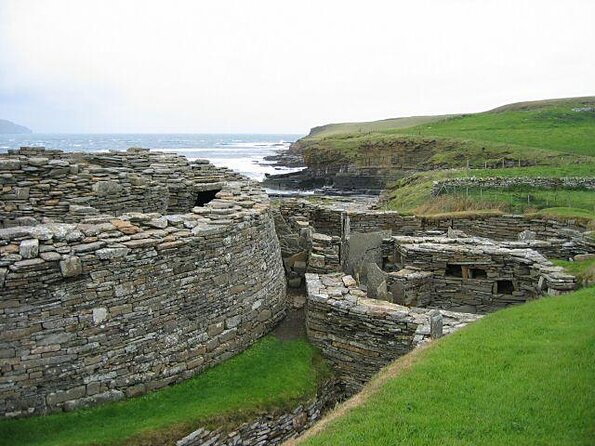 Orkney Mainland Private Tour - Key Points