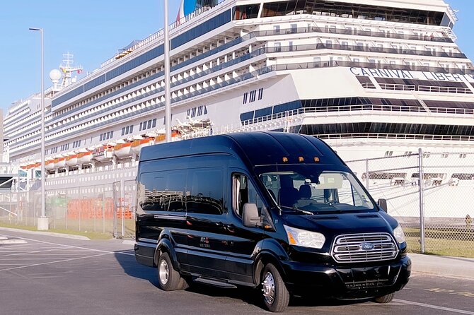 Orlando Airport MCO and Hotels Private Transfer to Port Canaveral - Service Details and Inclusions