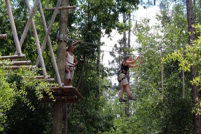 Orlando Tree Trek Adventure Park - Experience Details