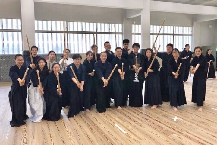 Osaka: Kendo Workshop Experience - Just The Basics