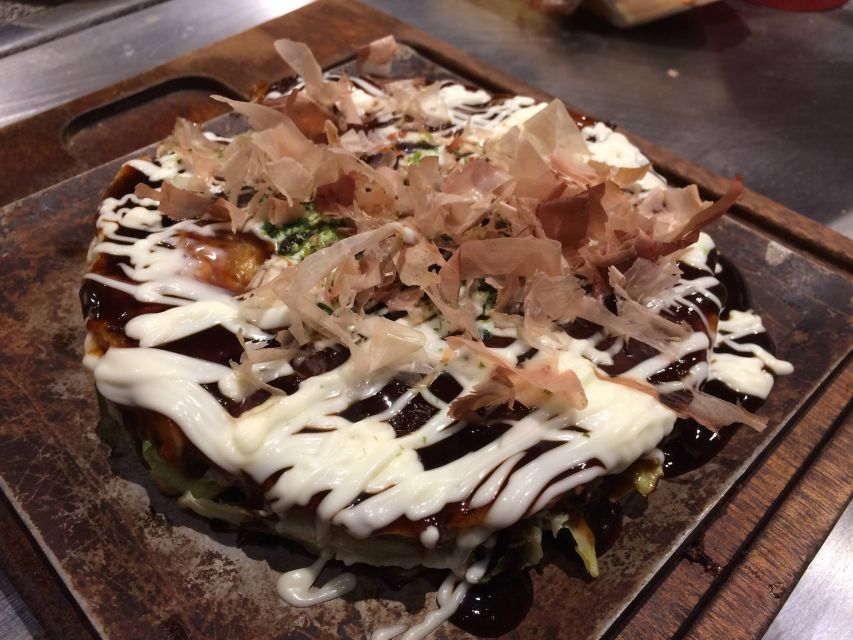 Osaka: Kuromon Market Food Tour With Tastings - Key Points