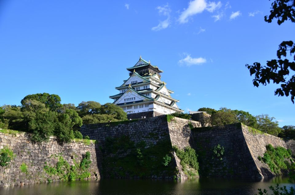 Osaka: Main Sights and Hidden Spots Guided Walking Tour - Just The Basics