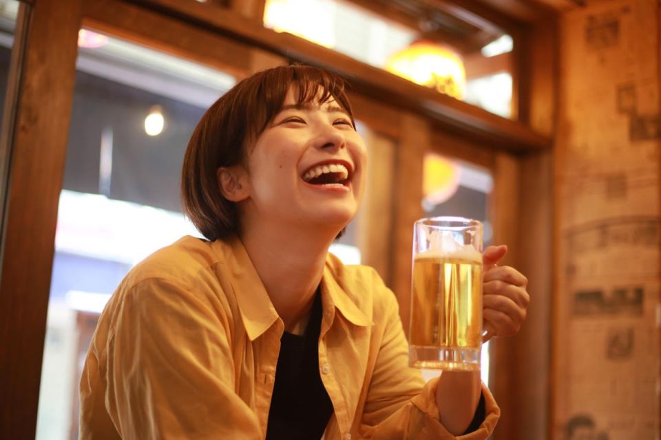 Osaka Nightlife Adventure: Bar Hopping and More - Key Points