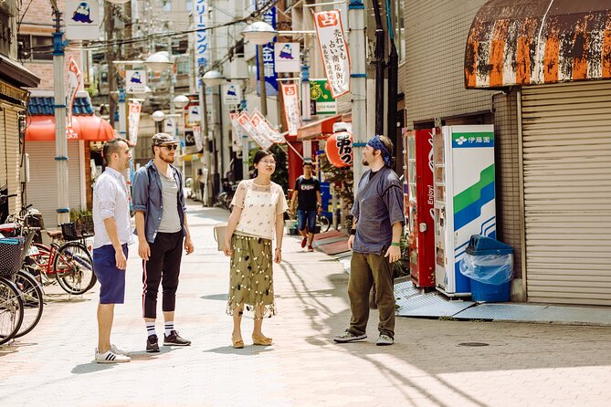 Osaka: Private, Customized Walking Tour (Mar ) - Key Points