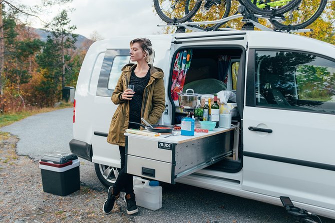 Oslo and Gardermoen Mini Campervan Rental (Mar ) - Rental Pricing Details