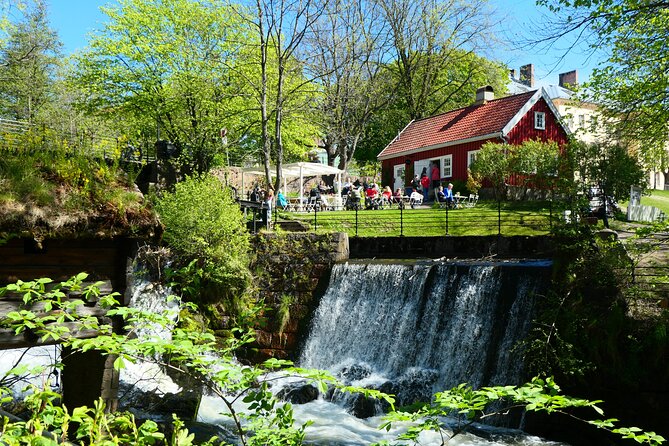 Oslo City Walks - Historic River Walk - Key Points