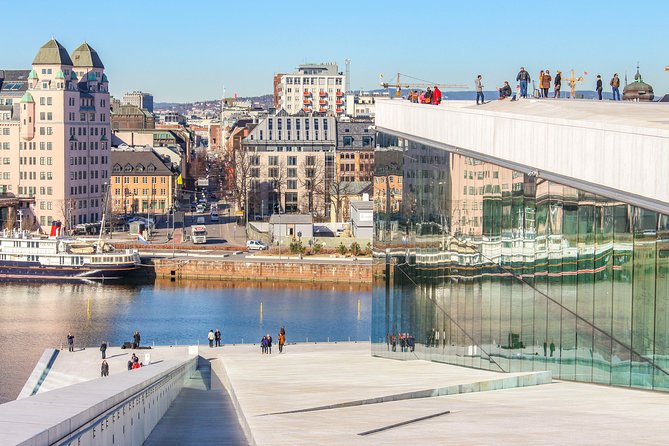 Oslo Guided Small Group Architecture Tour (Mar ) - Tour Highlights