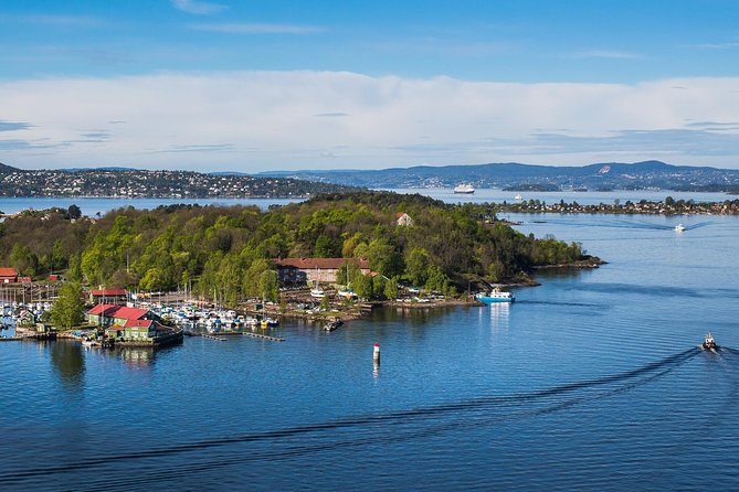 Oslo Nature Walks: Island Hopping - Key Points