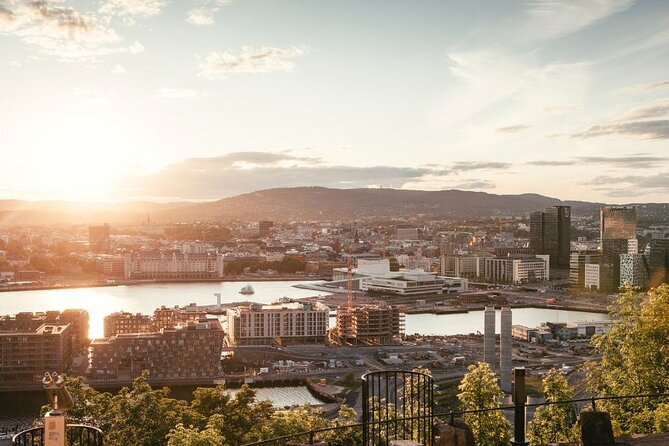 Oslo : Private Walking Tour With A Guide ( Private Tour ) - Pricing Information