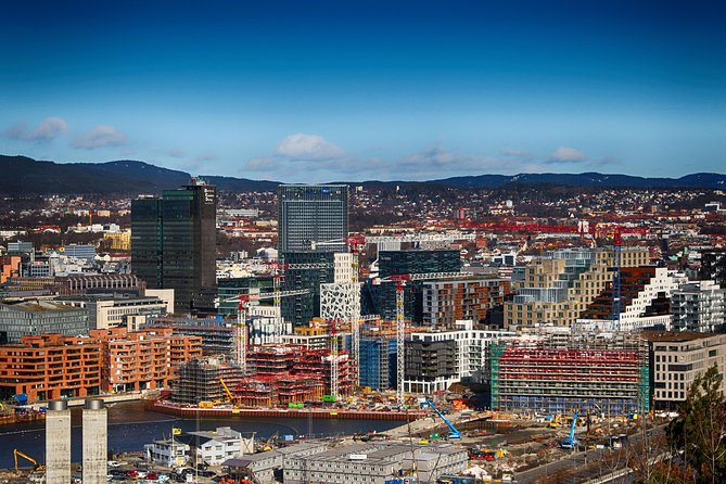 Oslo Private Walking Tour With A Professional Guide - Highlights of the Oslo Walking Tour