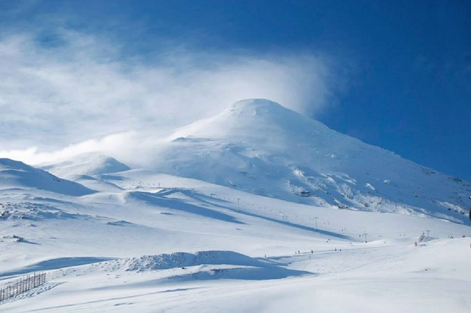 Osorno Volcano Tour - Experience Highlights