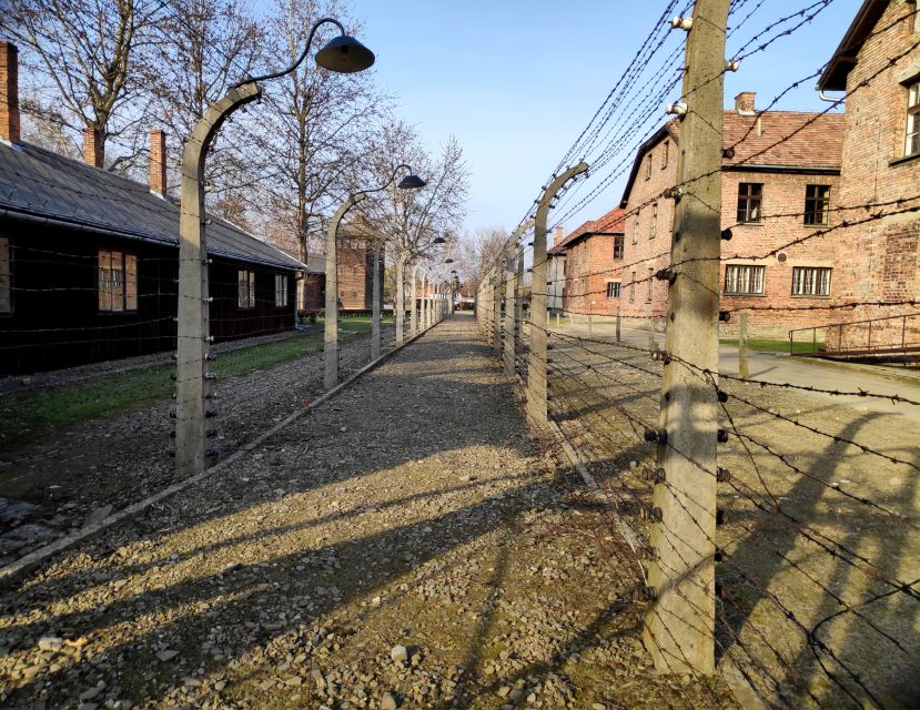 Oswiecim: Auschwitz-Birkenau Skip-the-Line Entry Tickets - Key Points
