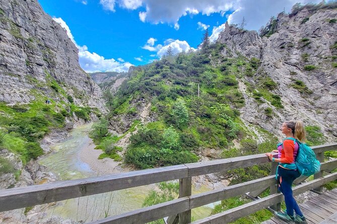 Ötschergräben Grand Canyon of Austria - Key Points