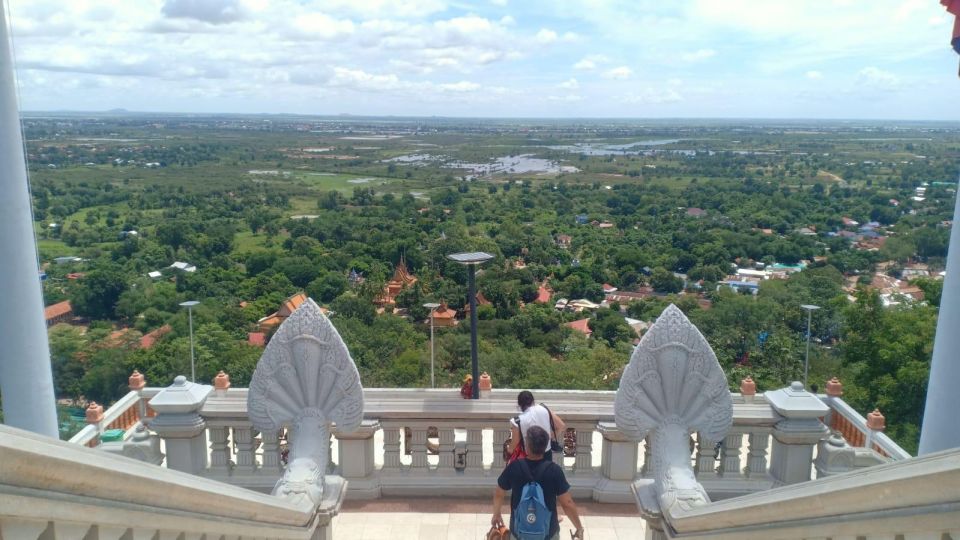 Oudong Mountain - Phnom Penh Former Capital Day Tour - Key Points