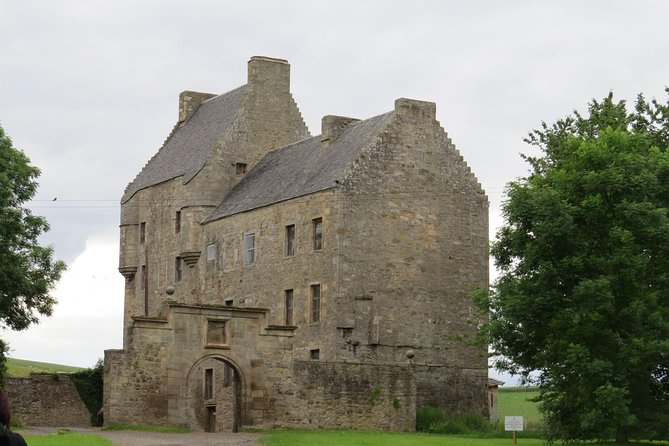 Outlander Adventure Day Tour From Glasgow Including Admissions - Tour Highlights
