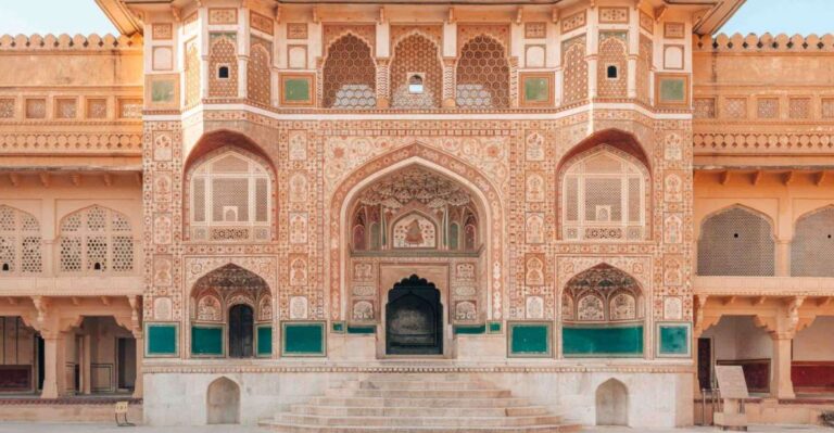 Overnight Tour From Delhi To Jaipur With Guide & Transport