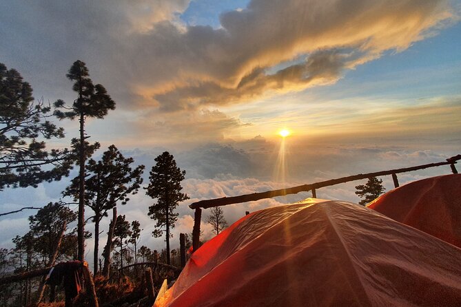 Overnight Volcano Acatenango Hiking Adventure - Tour Details and Inclusions