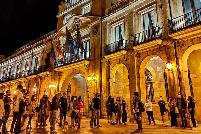 OVIEDO SCARY! Legends and Mysteries Tour - Just The Basics