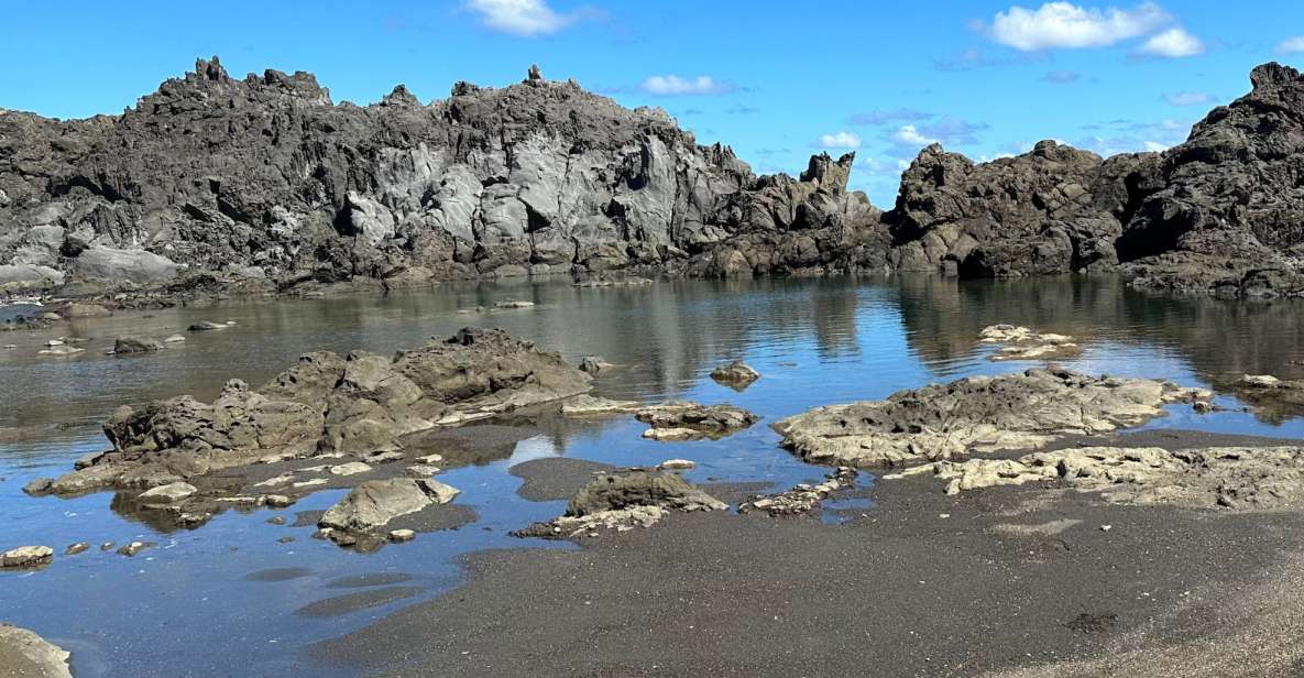 Owia Salt Pond and Black Point Tunnel Tour - Key Points