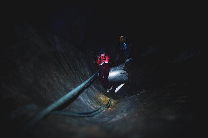 Øyfjellgrotta Cave Exploring - Pricing Details