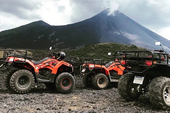 Pacaya Volcano ATV Tour - Key Points