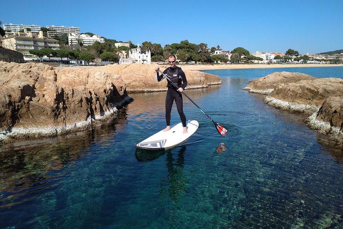 Paddle Surf Tour - Costa Brava - Key Points