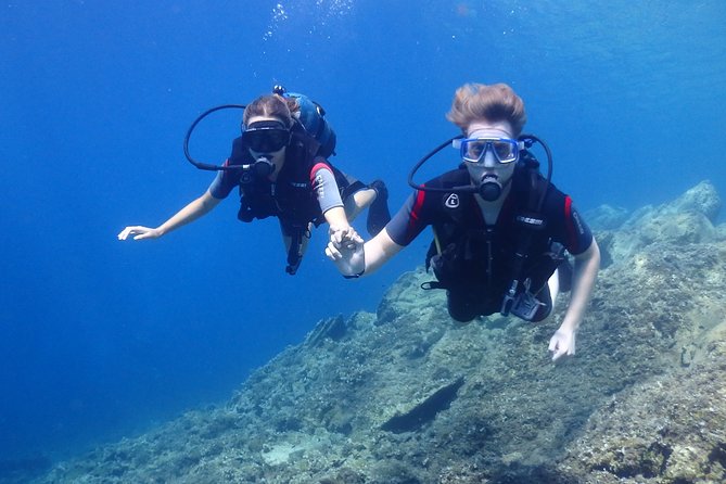 Padi Discover Scuba Diving - Key Takeaways