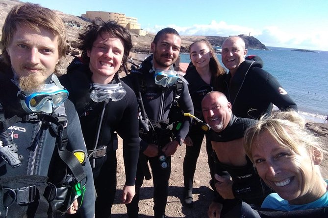 PADI Open Water Course in Gran Canaria - Just The Basics