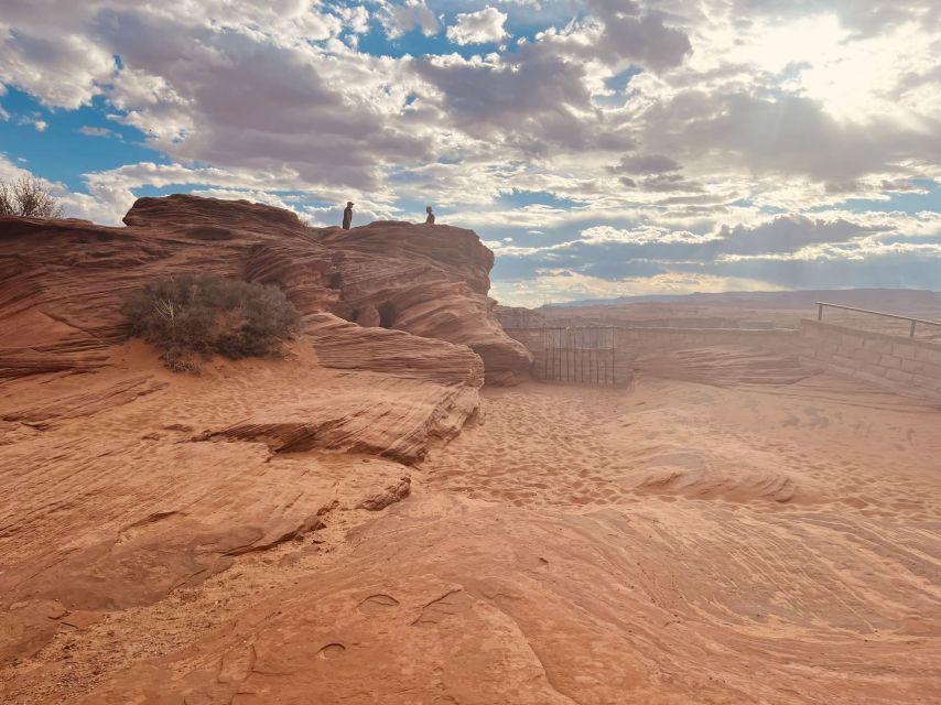 Page: Upper or Lower Antelope Canyon and Horseshoe Bend Tour - Tour Details