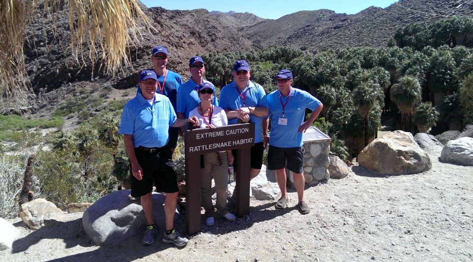 Palm Springs: Indian Canyons Hiking Tour by Jeep - Key Points
