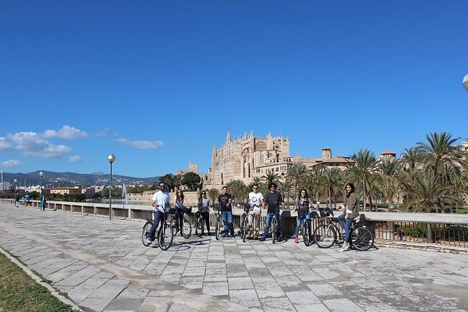 Palma De Mallorca Easy Bike Tour - Just The Basics