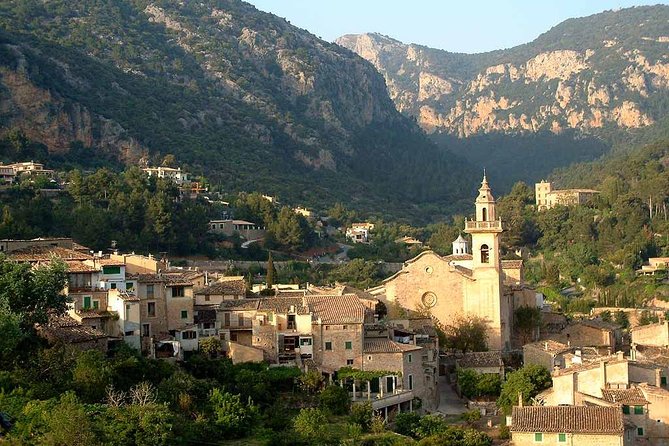 Palma De Mallorca Shore Excursion: Private Tour of Valldemossa, Soller and Serra De Tramuntana - Key Points