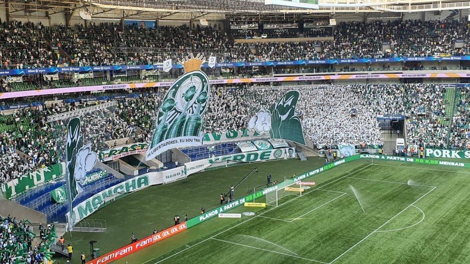 Palmeiras Game Experience in Allianz Parque - Key Points