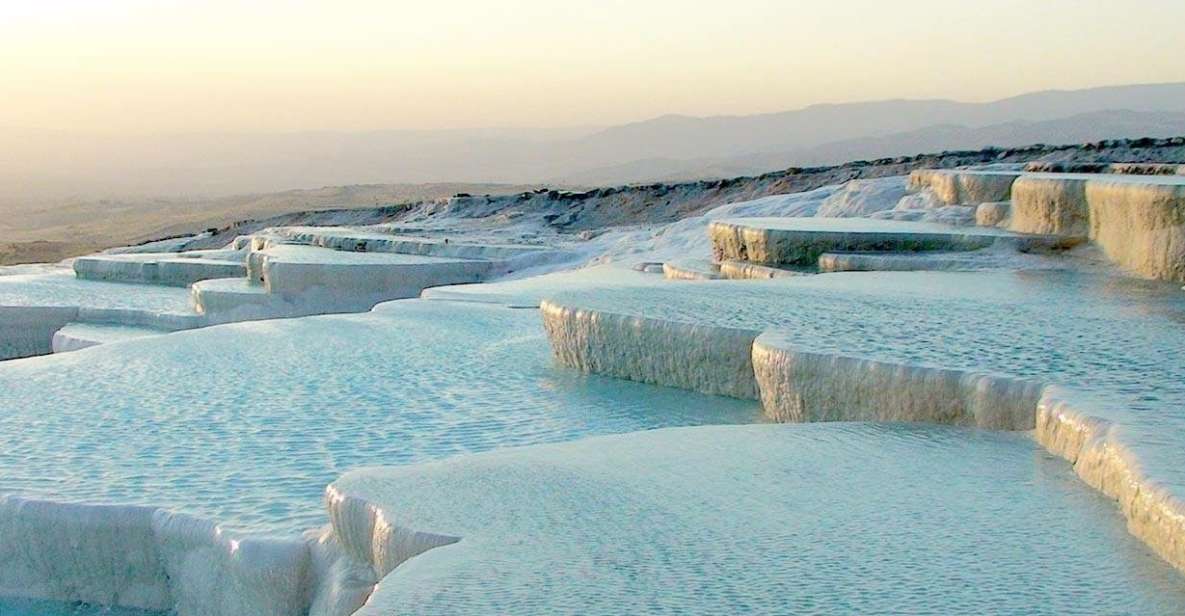 Pamukkale and Hierapolis: Full-Day Private or Group Tour - Key Points