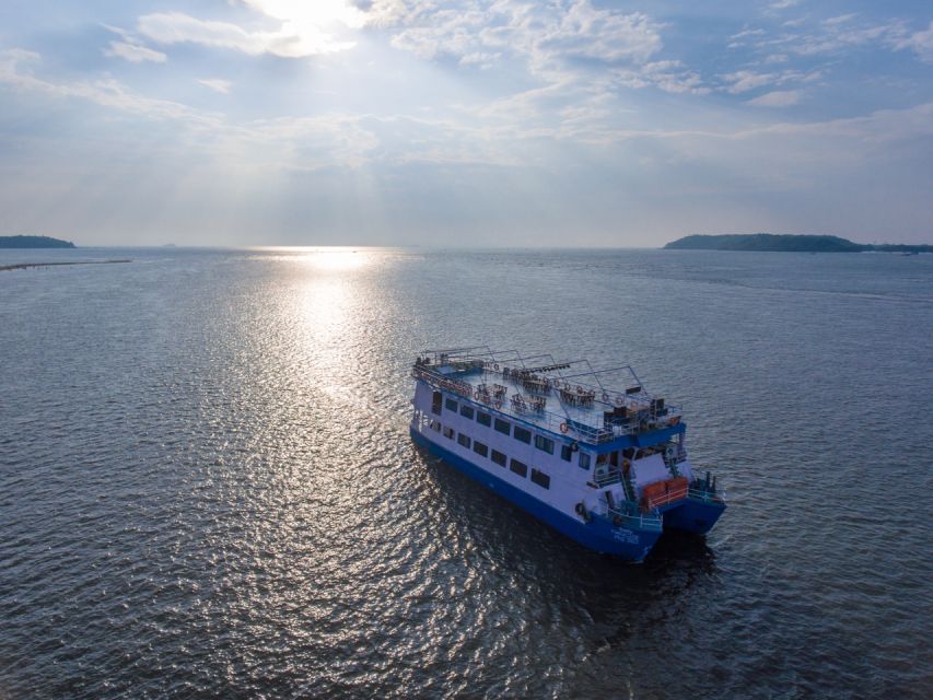 Panaji: Fun-Filled 2-Hour Mandovi River Cruise With Dinner - Key Points