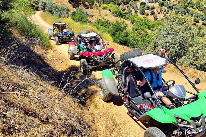 Panoramic Buggy Tour From Moclinejo/Malaga (Buggy Station) - Tour Pricing and Booking Details