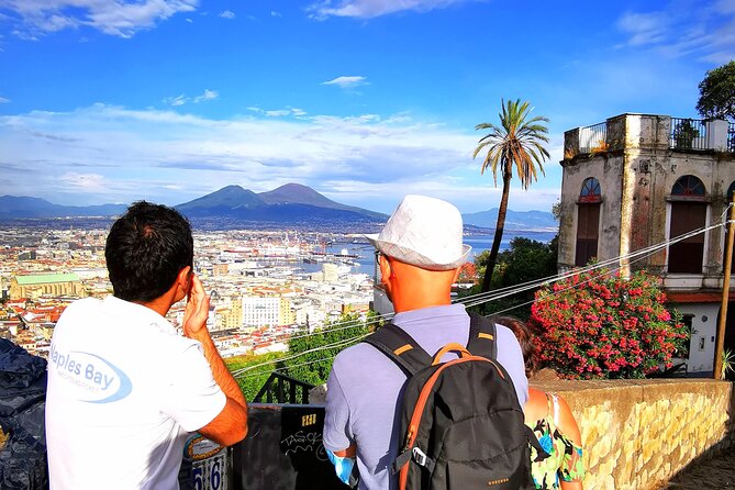 Panoramic Walking Tour of Naples Between Secret Stairs and Rich and Poor Neighborhoods - Key Points