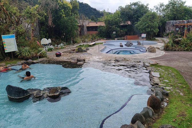 Papallacta Hot Spring, Guango Birdwatching Reserve Private Tour - Customer Reviews